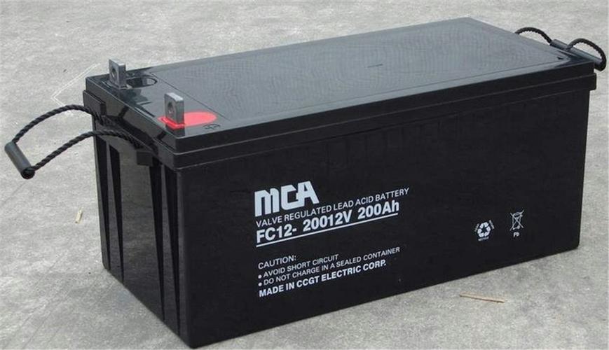 mca蓄电池12v150ah消防系统fc12150机房应急储备电源普通干电池