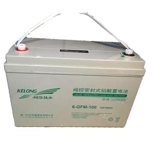 科华蓄电池6-gfm-65 12v65ah发电专用 - 产品网